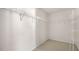 Spacious walk-in closet offers ample storage with shelving and carpeted flooring at 531 Old Battle Bridge Rd, Wendell, NC 27591