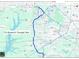 Easy 22 minute commute to Research Triangle Park, perfect for the RTP professional at 5705 Katha Dr, Holly Springs, NC 27540