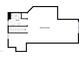 Third floor layout with a bonus room and bath at 113 Crosswind Dr, Cary, NC 27513