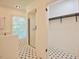 Bathroom featuring a walk in shower and a walk in closet at 340 Andrews Store Rd, Pittsboro, NC 27312