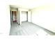 Bright bedroom featuring neutral carpet, a spacious closet, and fresh paint at 211 Drayton Hall Ln, Sanford, NC 27330