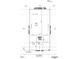 Proposed Benson II A property layout with lot dimensions and setbacks at 120 Vili Dr, Broadway, NC 27505