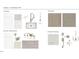 A beautiful interior design layout with elements like flooring, kitchen sink and interior paints at 1319 Hollyview Ave, Durham, NC 27703