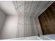 Interior view of closet shelving system providing lots of vertical storage and organization at 367 Duncan Creek Rd # 129, Lillington, NC 27546