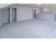 Bonus room featuring neutral carpeting and recessed lighting at 403 Duncan Creek Rd # 131, Lillington, NC 27546