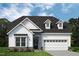 Charming two-story home with stone, siding, lawn, and landscaping at 403 Duncan Creek Rd # 131, Lillington, NC 27546