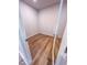 A versatile room featuring sleek wood floors, neutral paint, and modern fixtures, creating a stylish and inviting space at 403 Duncan Creek Rd # 131, Lillington, NC 27546