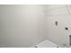 A laundry room with white walls, light gray floors and white wire shelving at 1128 Middlecrest Dr, Rocky Mount, NC 27804