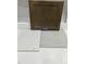 Display of interior design with cabinet, counter, and tile samples in light neutral tones at 303 Chesapeake Cmns St # 99, Garner, NC 27529