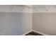 Empty closet with neutral walls and hanging rods for optimal storage at 1212 Southgate Dr, Raleigh, NC 27610