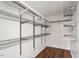 Walk in closet with wire rack shelving at 1705 Old Nc 10 Hwy, Hillsborough, NC 27278