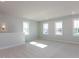 Spacious loft features carpeted floors and lots of natural light at 1804 Bright Lantern Way, Wendell, NC 27591