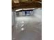 Bright crawl space with moisture barrier installed, promoting structural integrity and air quality at 540 Patterson Dr, Chapel Hill, NC 27516