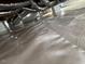 Clean crawl space with vapor barrier, promoting healthy living and preventing moisture damage at 540 Patterson Dr, Chapel Hill, NC 27516