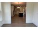 Open-concept design with modern kitchen island and plenty of natural light at 85 Kissington Way, Benson, NC 27504