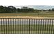 Scenic community view from the home's outdoor living space featuring green space at 85 Kissington Way, Benson, NC 27504