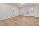 Spacious bonus room with hardwood floors and exterior access at 518 Donnegal Farm Dr, Fuquay Varina, NC 27526