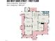 First floor layout shows a spacious living room, kitchen, and multiple bedrooms at 603 W Davis St, Burlington, NC 27215