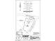 Proposed plot plan shows home, driveway, patio, and pool placement within the lot's boundaries at 130 Broadleaf Ln, Youngsville, NC 27596