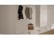 Well-organized walk-in closet with ample shelving and hanging space for clothes and accessories at 135 Cherry Bark Dr, Youngsville, NC 27596