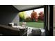 Covered patio with comfortable seating offers an inviting outdoor relaxation space at 135 Cherry Bark Dr, Youngsville, NC 27596