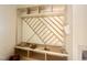 Custom shelving and storage solution in progress, awaiting your personal design choices and styling at 135 Cherry Bark Dr, Youngsville, NC 27596