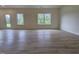Bright living room with lots of natural light and wood flooring at 163 Vili Dr, Broadway, NC 27505