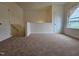 Loft space perfect for relaxation or entertainment at 163 Vili Dr, Broadway, NC 27505