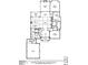 Floor plan showcasing a spacious layout with multiple rooms at 1307 Mayfair Rd, Raleigh, NC 27608