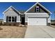 Charming single-Gathering home featuring a two-car garage and neutral color scheme at 17 E Victory View Ter, Smithfield, NC 27577