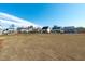 Beautiful, expansive backyard perfect for outdoor living with a view of lovely homes and blue skies at 2006 Anna Lilley Dr # 72, Fuquay Varina, NC 27526