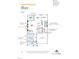 Open floor plan with Gathering room, kitchen, and 2-car garage at 2412 Englemann Dr # 112, Apex, NC 27502