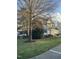 Two story home with mature trees and landscaping at 4904 Arbor Chase Dr, Raleigh, NC 27616