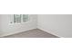 Spacious bedroom with neutral wall and carpet at 600 Hillfarm Dr, Wake Forest, NC 27587