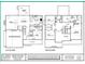 Detailed floor plan showcasing the layout of the home's first and second floors at 80 Purslane Dr, Franklinton, NC 27525