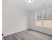 Bright office with large window and wood-look floors at 101 Prairie Dog Dr, Louisburg, NC 27549