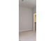 Bright bedroom featuring neutral carpet, trim and paint with a walk-in closet at 108 Bearwallow Forest Way, Wendell, NC 27591