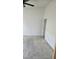 Spacious bedroom with carpeted floors and ceiling fan at 1235 Stone Manor Dr, Raleigh, NC 27610