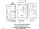 3-story floor plan, 1-car garage, total heated area 1728 sq ft at 1235 Stone Manor Dr, Raleigh, NC 27610