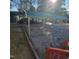 Metal carport installed on gravel beside house for RV or boat storage at 1309 Eastern Avenue Ave, Rocky Mount, NC 27801