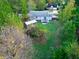 House with backyard shed and large yard at 1924 Edgeleaf Dr, Willow Springs, NC 27592