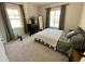Spacious bedroom with ample natural light and carpeted floors at 26 Wildberry Ct, Rocky Mount, NC 27804