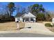 Charming craftsman style home with front porch at 26 Wildberry Ct, Rocky Mount, NC 27804