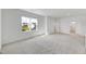 Bright bedroom with a large window offering plenty of natural light at 467 Ravensworth Dr, Garner, NC 27529
