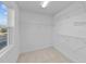 Large walk-in closet with wire shelving at 505 Ravensworth Dr, Garner, NC 27529