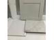 Design selections featuring gray tone door, marbled tile countertop samples at 60 Accord Dr, Youngsville, NC 27596