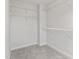 Walk-in closet with wire shelving at 60 Accord Dr, Youngsville, NC 27596