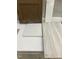 This design combines a wood finish cabinets with neutral countertop and flooring selections for a warm, inviting look at 70 Accord Dr, Youngsville, NC 27596