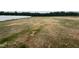 Large lot with sparse grass at 107 Pretty Run Branch Ln, Wendell, NC 27591