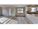 Kitchen with granite countertops and stainless steel appliances at 15 Michael Ct, Erwin, NC 28339